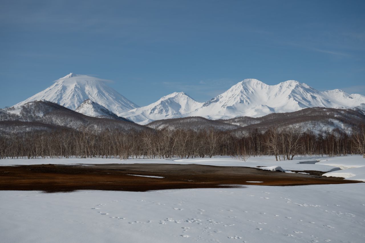 Южно Камчатский природный парк