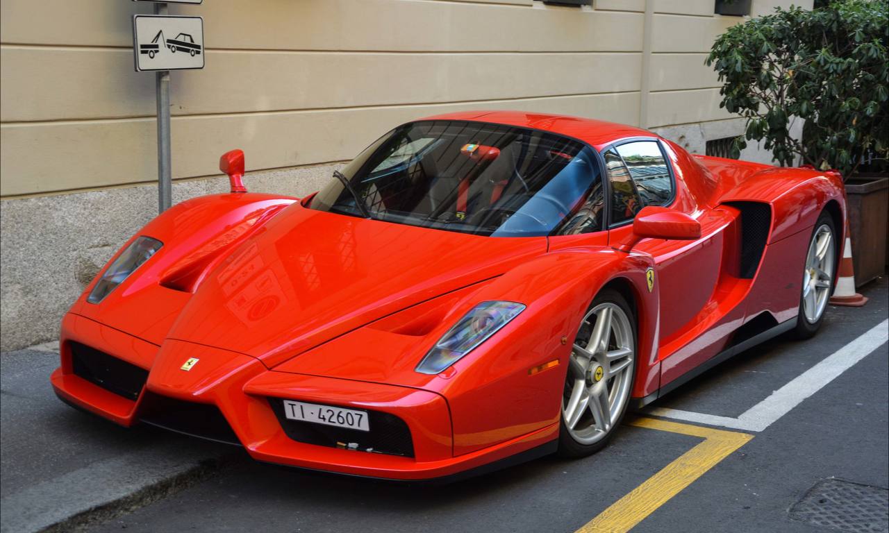 Ferrari Enzo 2011