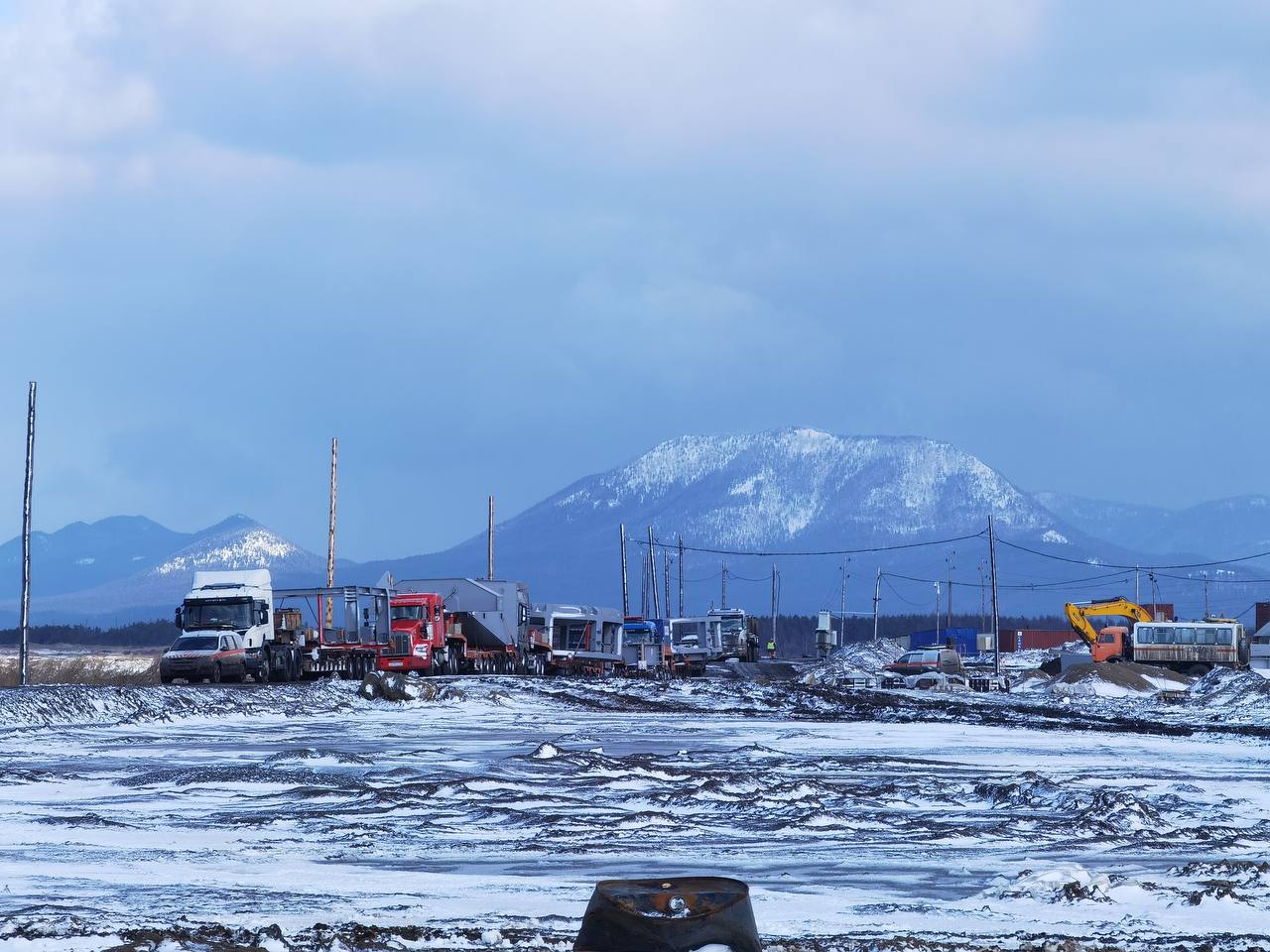 остров сахалин город шахтерск