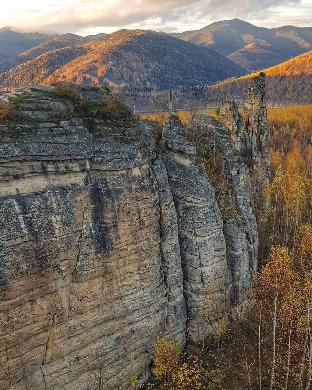 красивые места хабаровского края