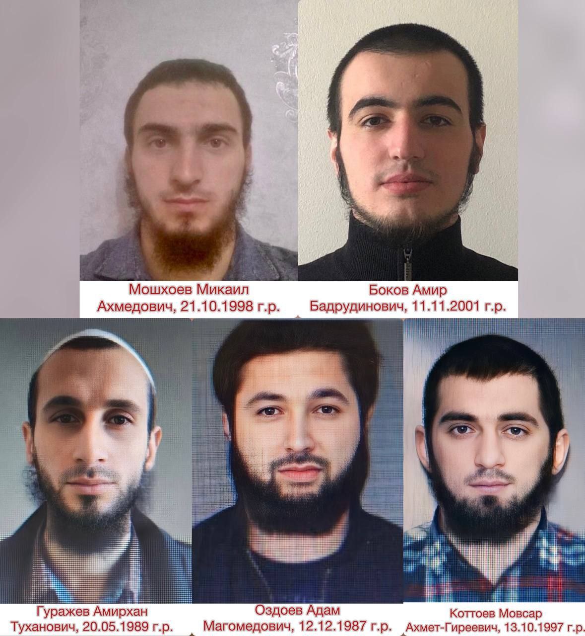 В Малгобекском районе Ингушетии идет бой