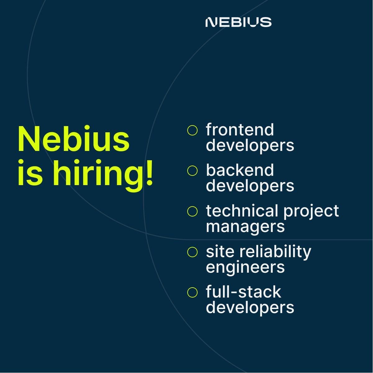 Nebius перевод. Nebius.