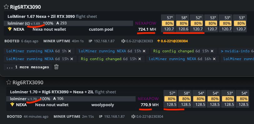 Lolminer github release. Lolminer github release