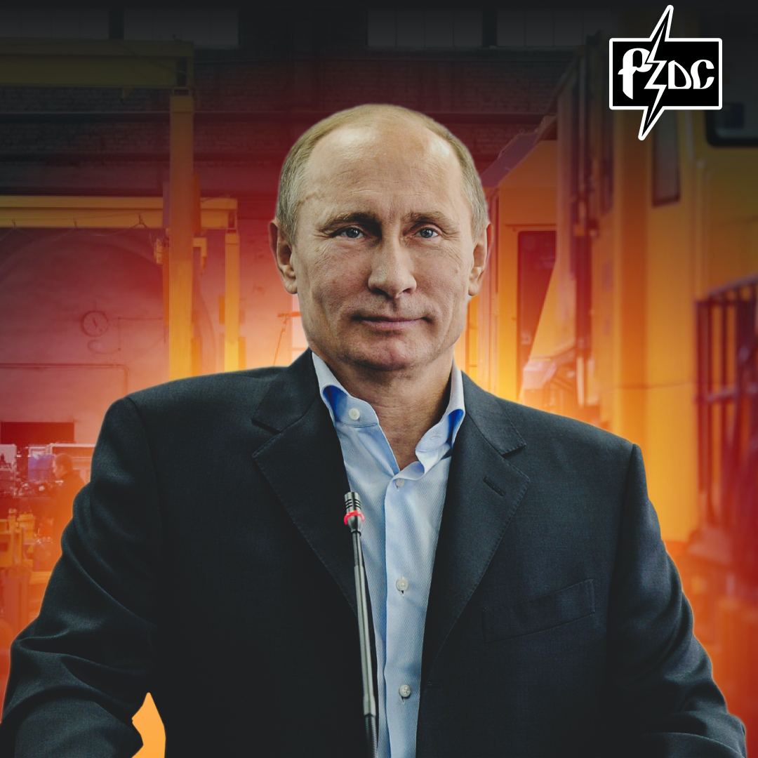 Путин сегодня поспешил в Тулу - и насмешил не только рабочих завода «Тулажелдормаш», но и всю страну