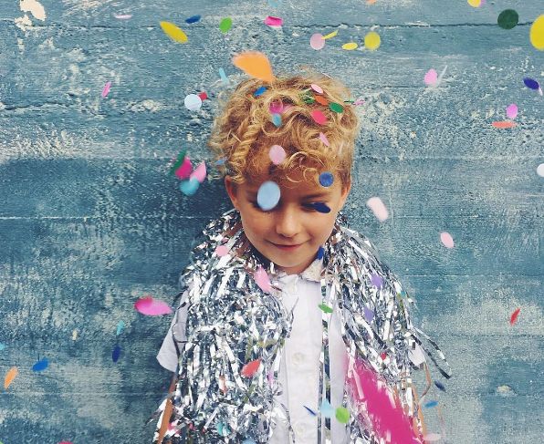 Дети испортили праздник