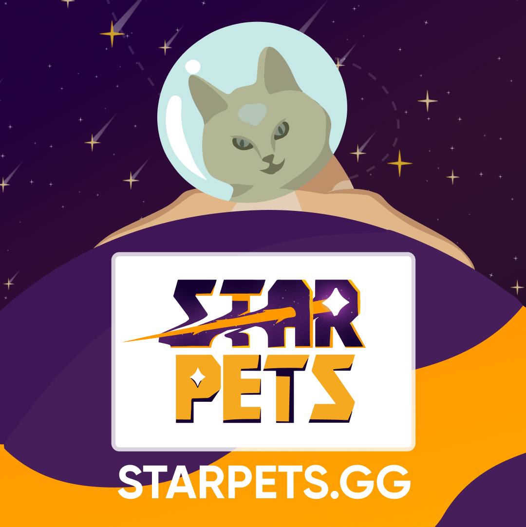 Telegram-канал StarPets.GG — @starpetsgg — TGStat