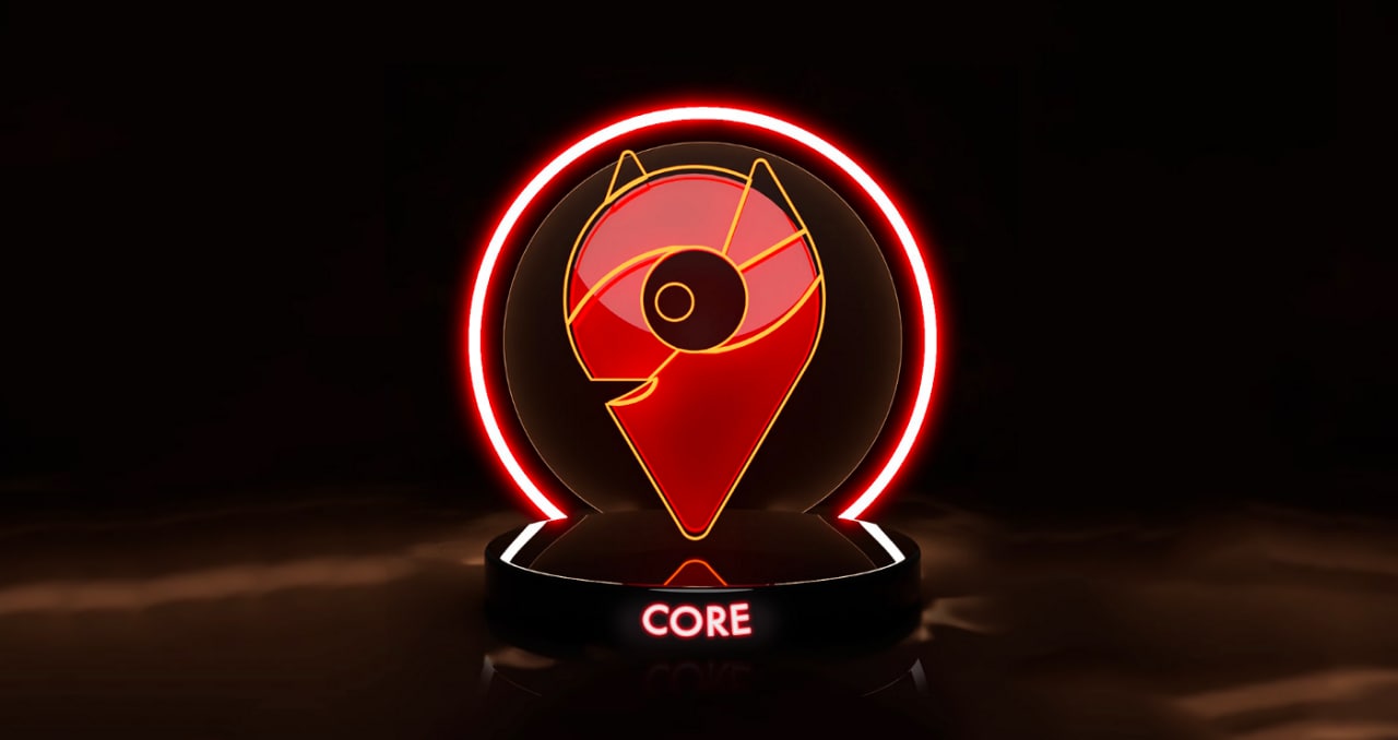 Closed core