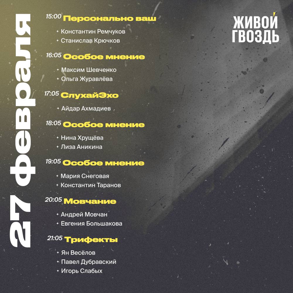 Живой гвоздь. Живой гвоздь живой гвоздь подкаст. Программу живой гвоздь. Живой гвоздь гугл подкаст. Живой гвоздь ютуб венедиктов.