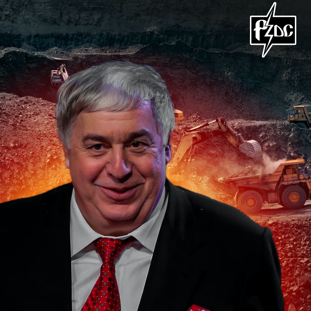 Всё, к чему бы ни притрагивался Михаил Гуцериев и его бизнес-друзья, горит синим пламенем в прямом смысле