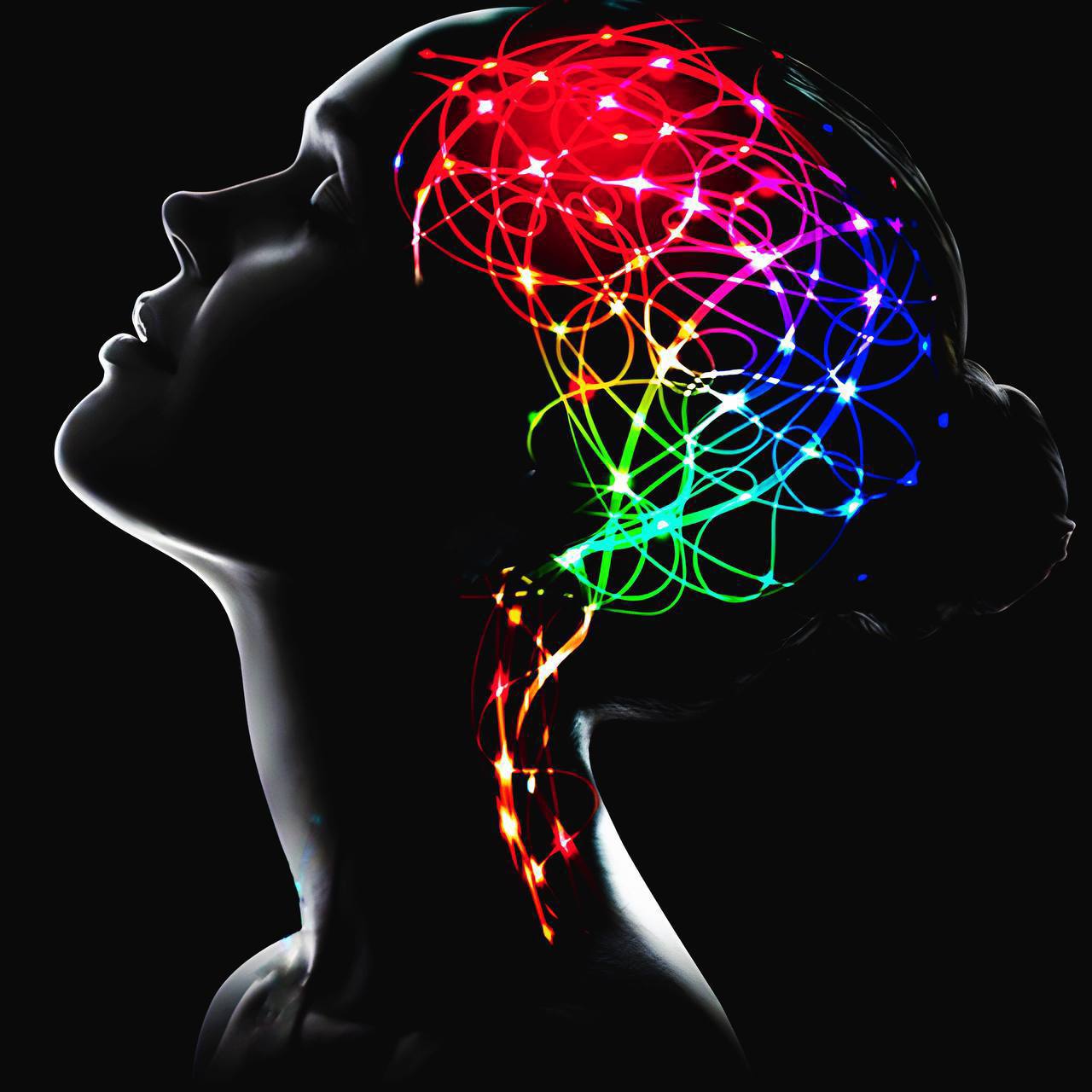 Картинка красивая мысли. Красивый мозг. Изображение мозга человека. Мозг человека арт.