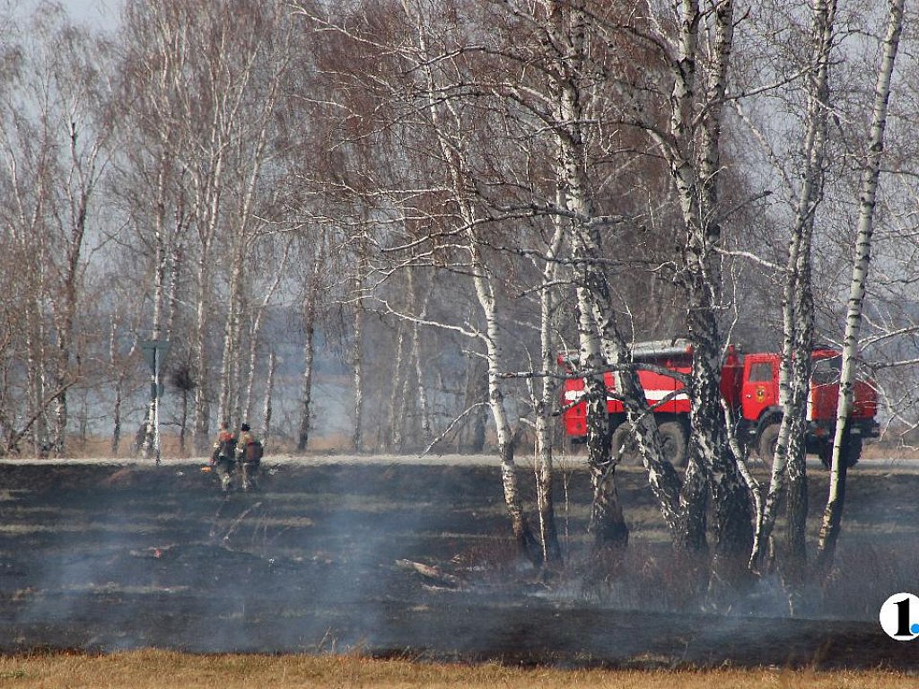 Пожары в челябинской области за последние сутки карта