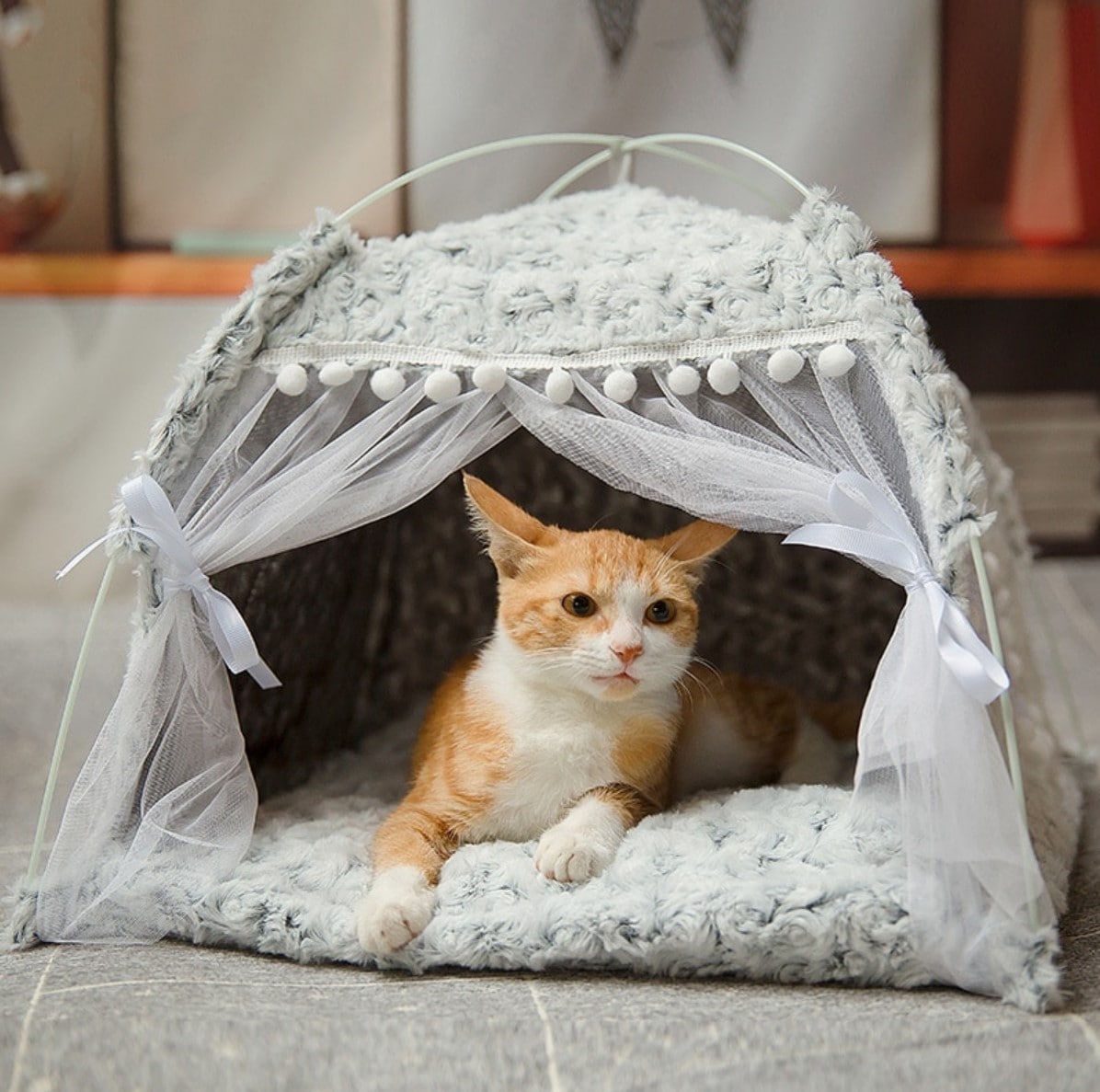 Палатка для кота