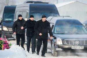 Как полиция стал похоронной службой  Сотрудник МВД Михась