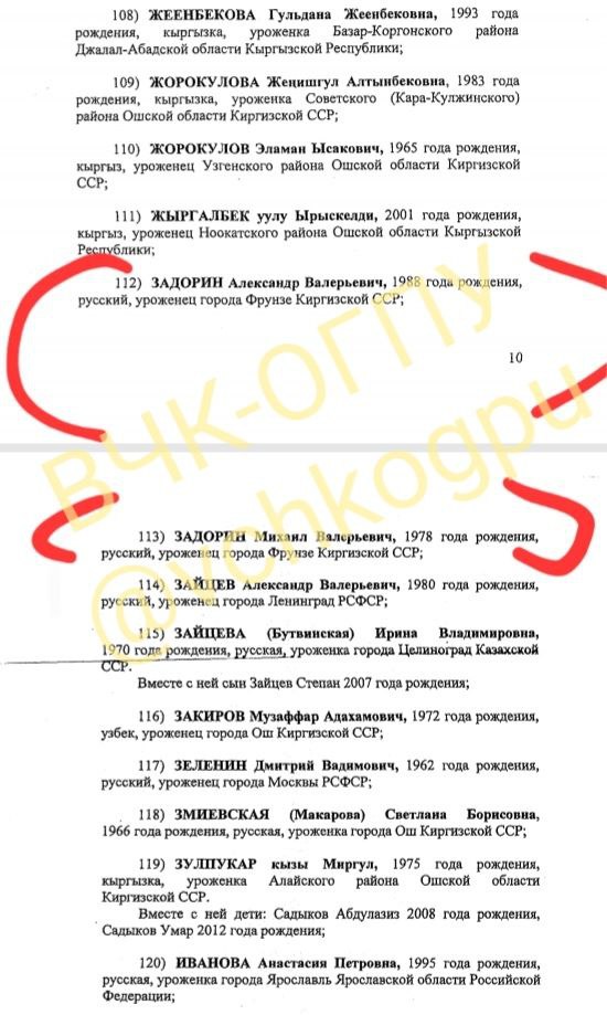 Владелец сети &laquo;Ароматный мир&raquo; Валерий Задорин, тесный связанный с начальником Службы обеспечения деятельности ФСБ РФ Михаилом Шекиным, Виталием Мутко и разными чиновниками и депутатами Госдумы, &laquo;патри
