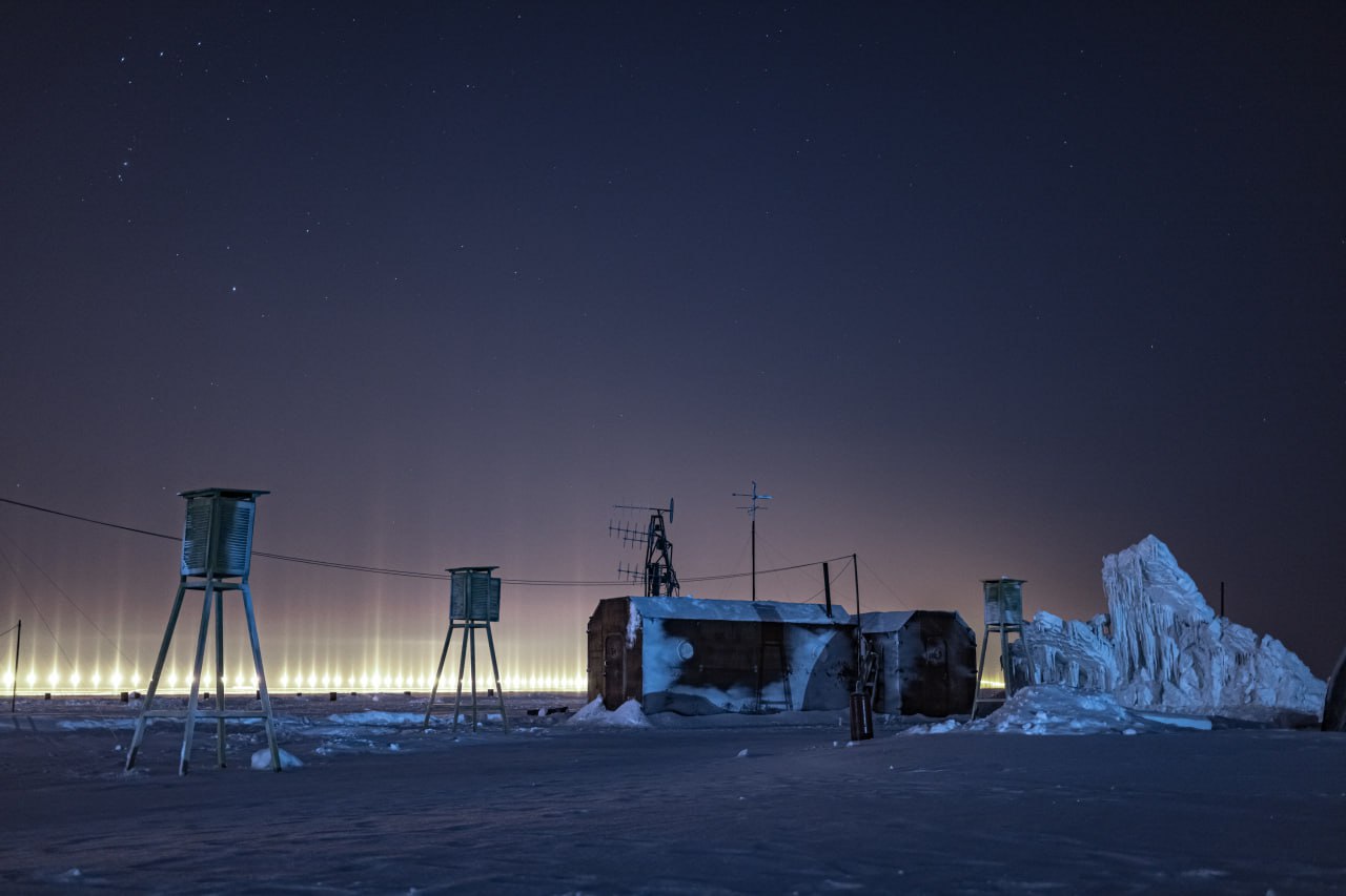 арктическая станция раст фото 82
