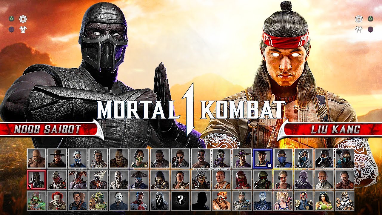 Mortal kombat 1 2023 pc