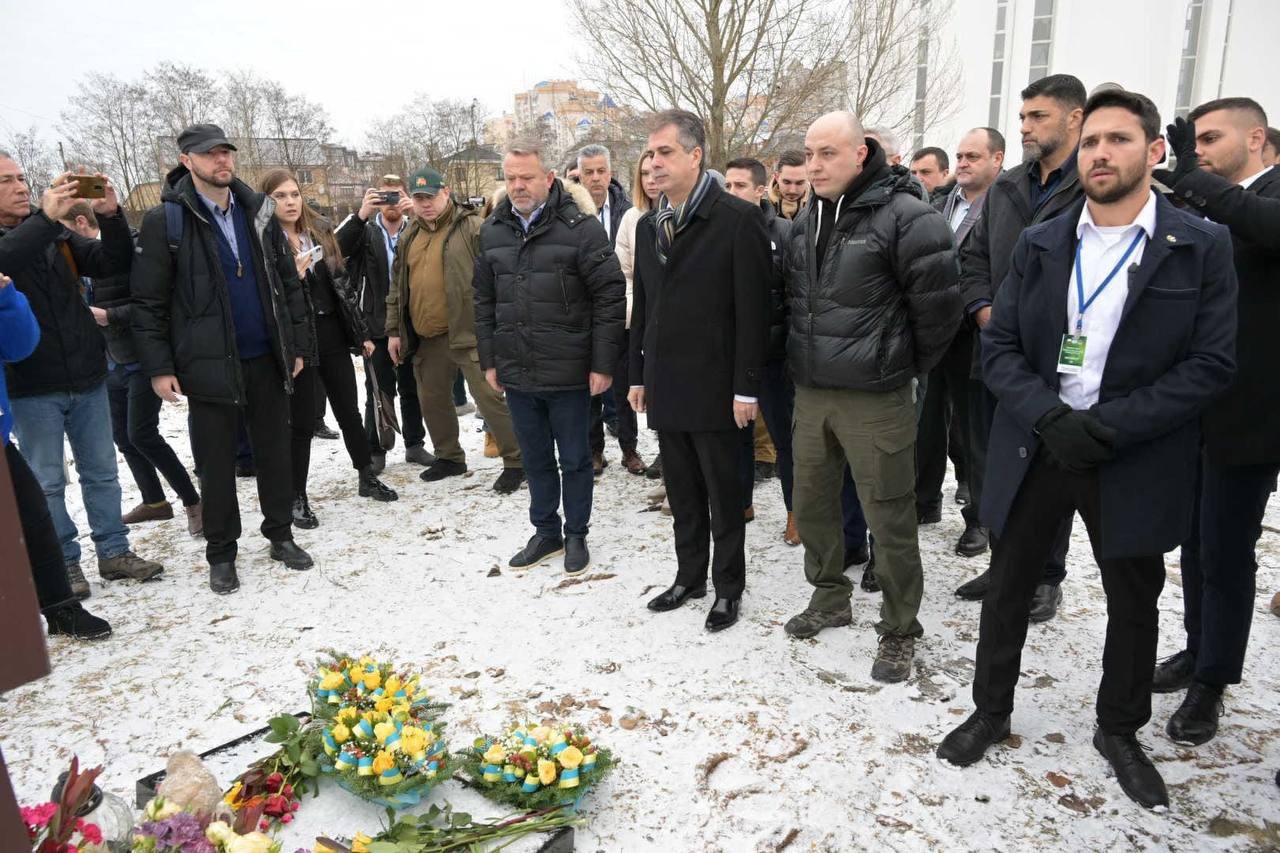 министр иностранных дел израиля сейчас