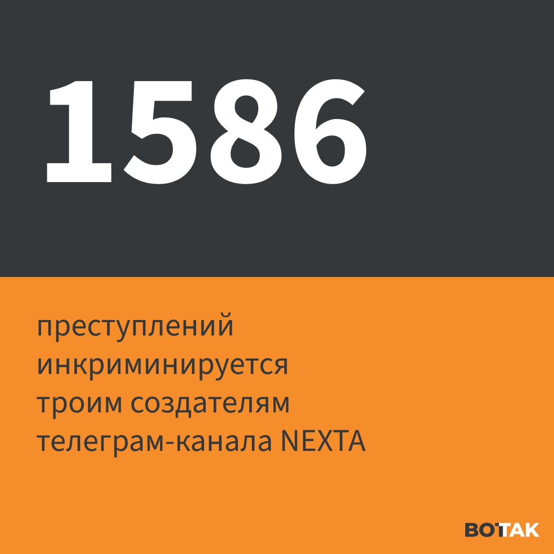 Nexta телеграмм