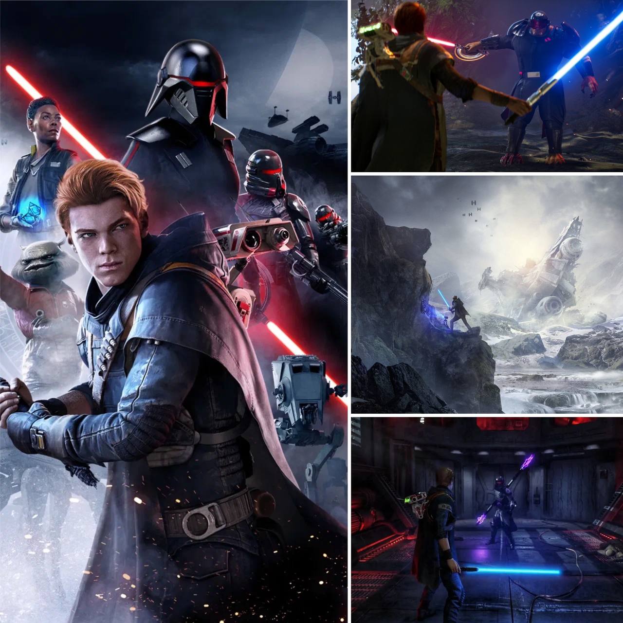 Star wars jedi fallen order steam deck фото 60