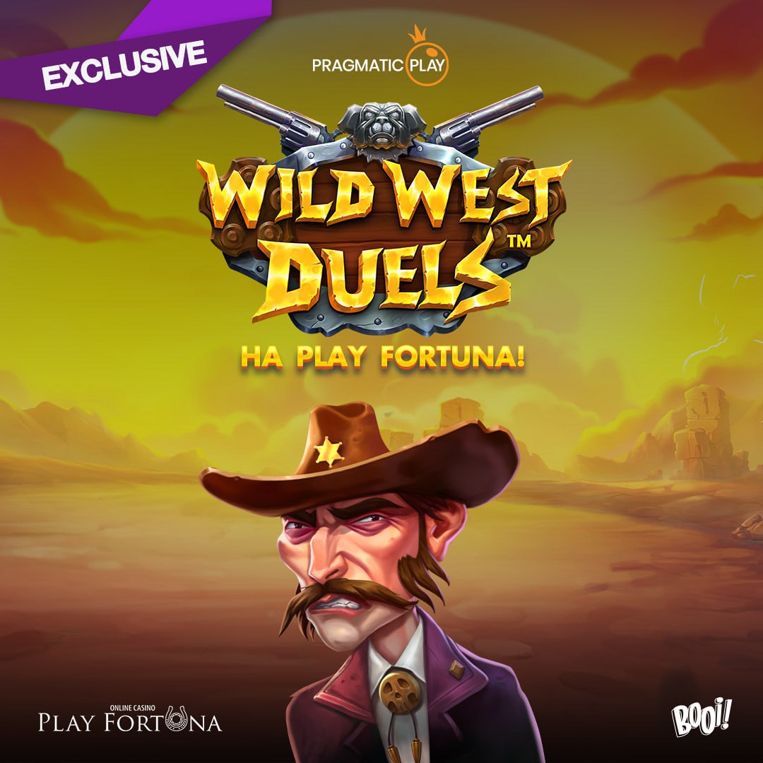 Play fortuna отзывы playfortunago ezr buzz. Wild West Duel.