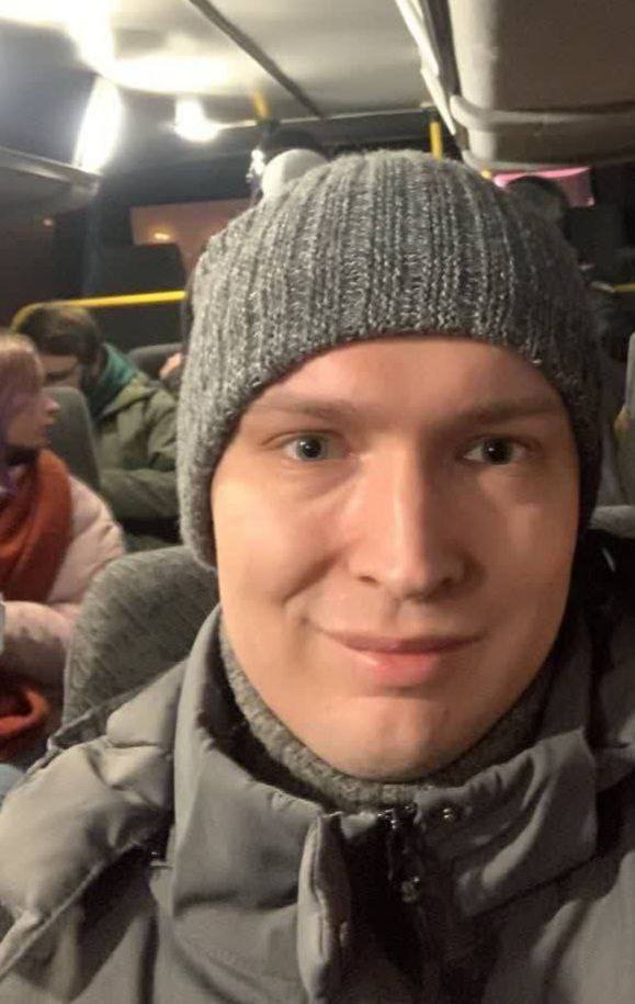 Дмитрий Рылов &mdash; муж Дарьи Треповой, задержанной после взрыва в Петербурге