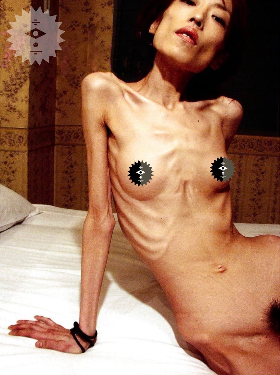 тощая голая женщина фото фото 77