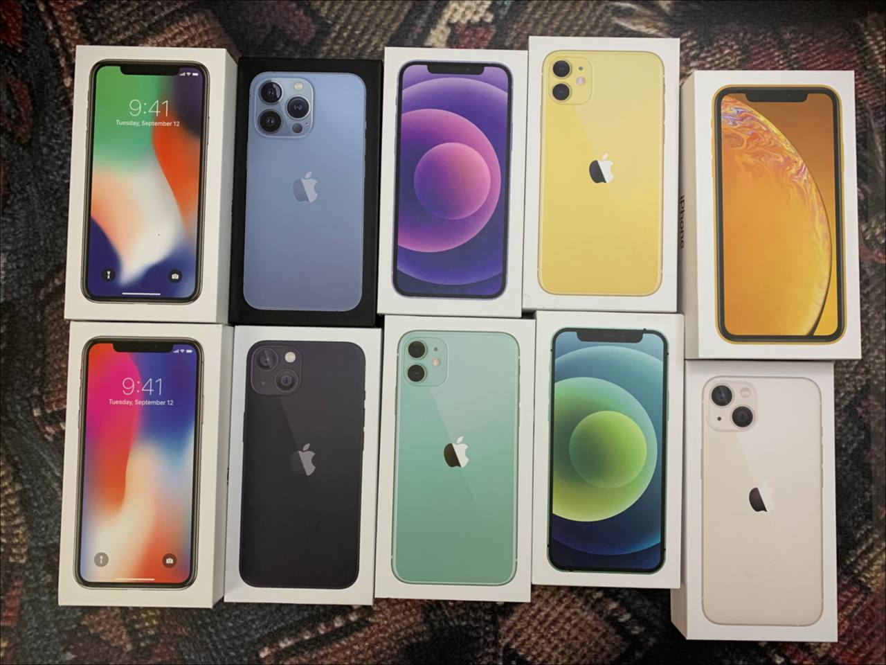 Apple iphone xr в корпусе 14 pro