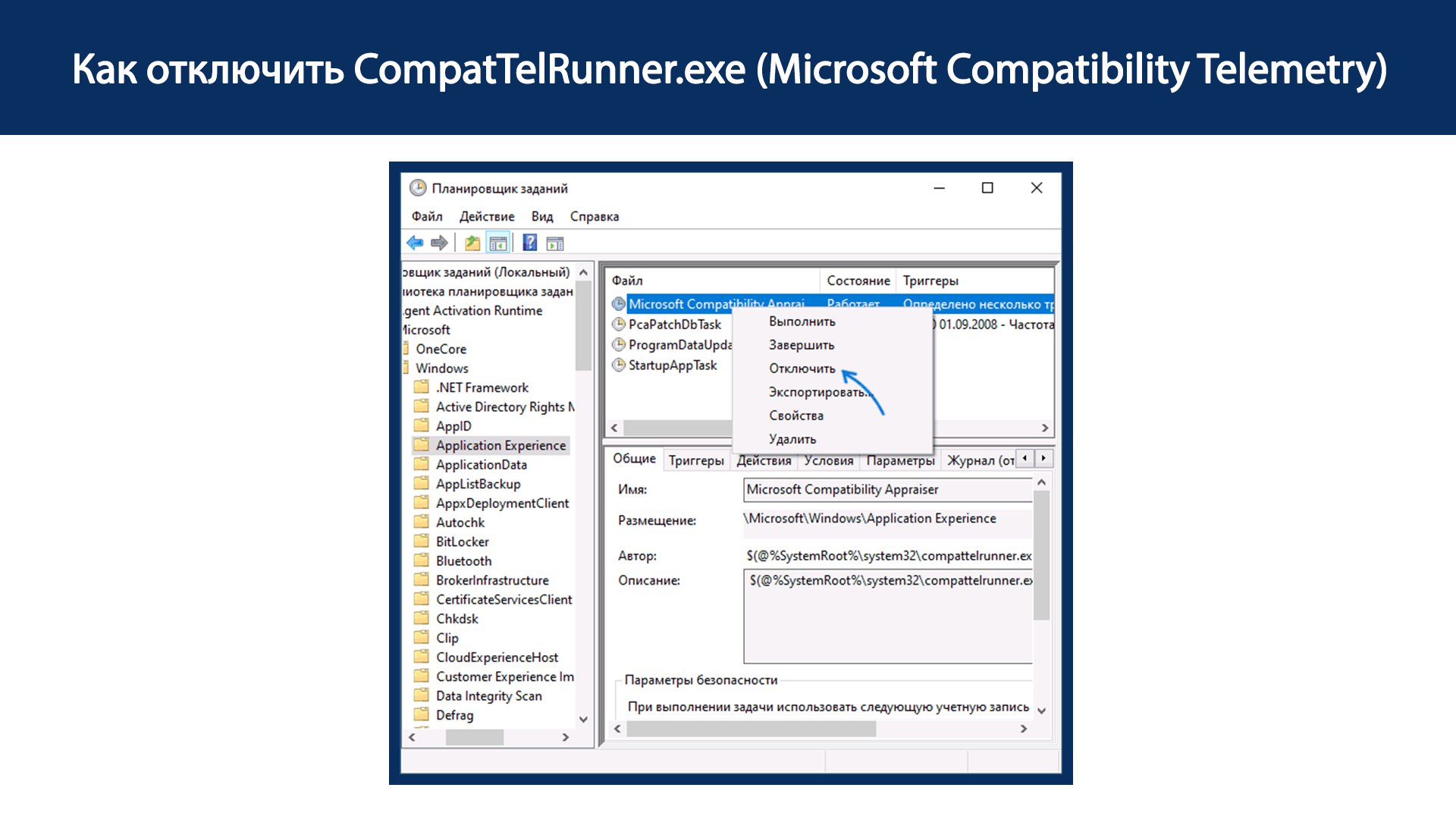 Microsoft compatibility telemetry