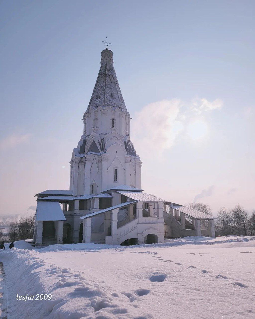 коломна зимой достопримечательности