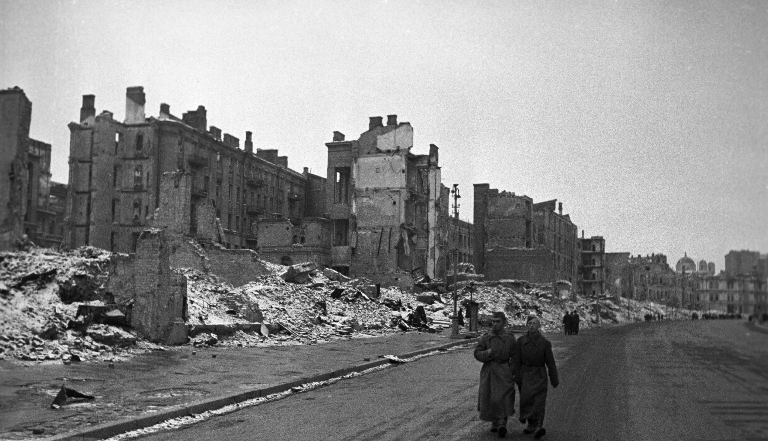 Последствия после великой отечественной войны. Разрушенный Киев 1941-1945. Киев после войны 1945. Киев 1943 разрушения.
