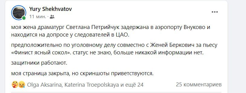 Спектакль финист ясный сокол беркович содержание