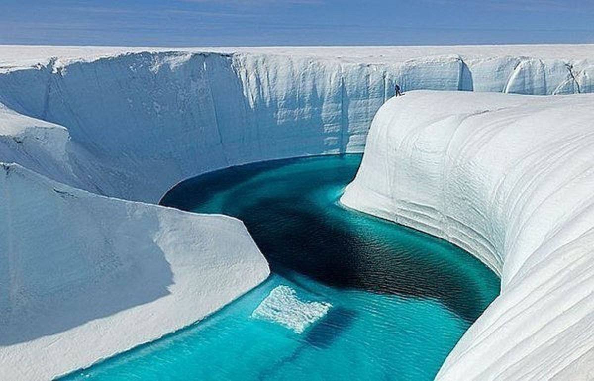 озеро а антарктиде