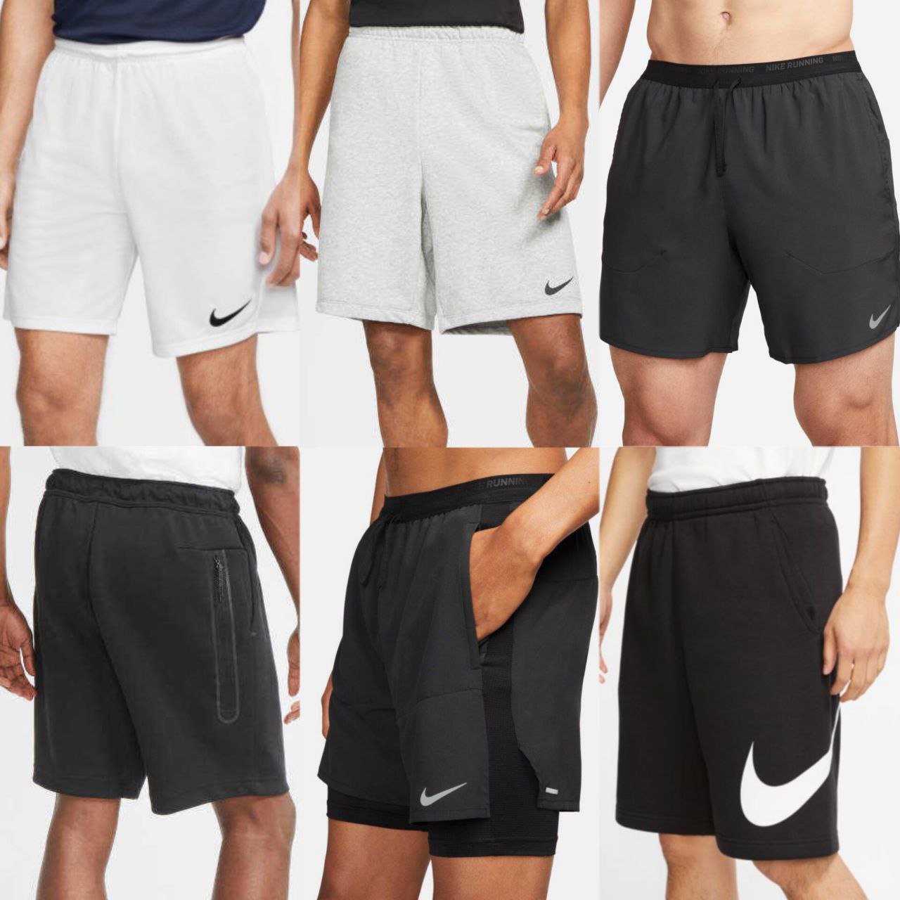 Шорты Nike b NSW Swoosh ft short