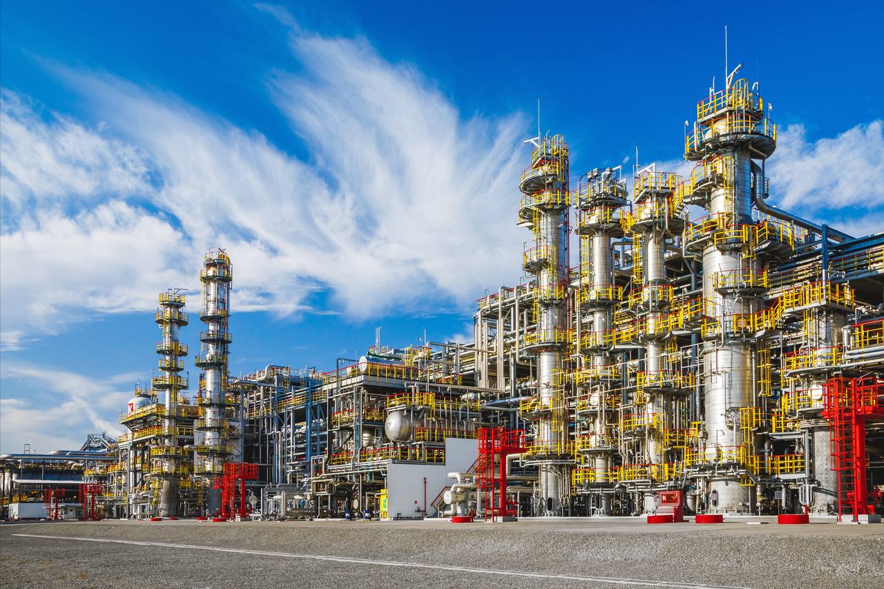 Нефтезавод адрес