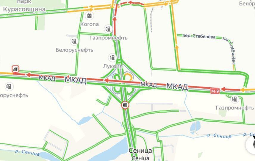 Карта стебенева минск