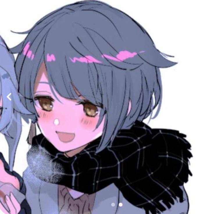 Post #1450 — Геншин авы | Genshin парные авы (@genshinavatarka)