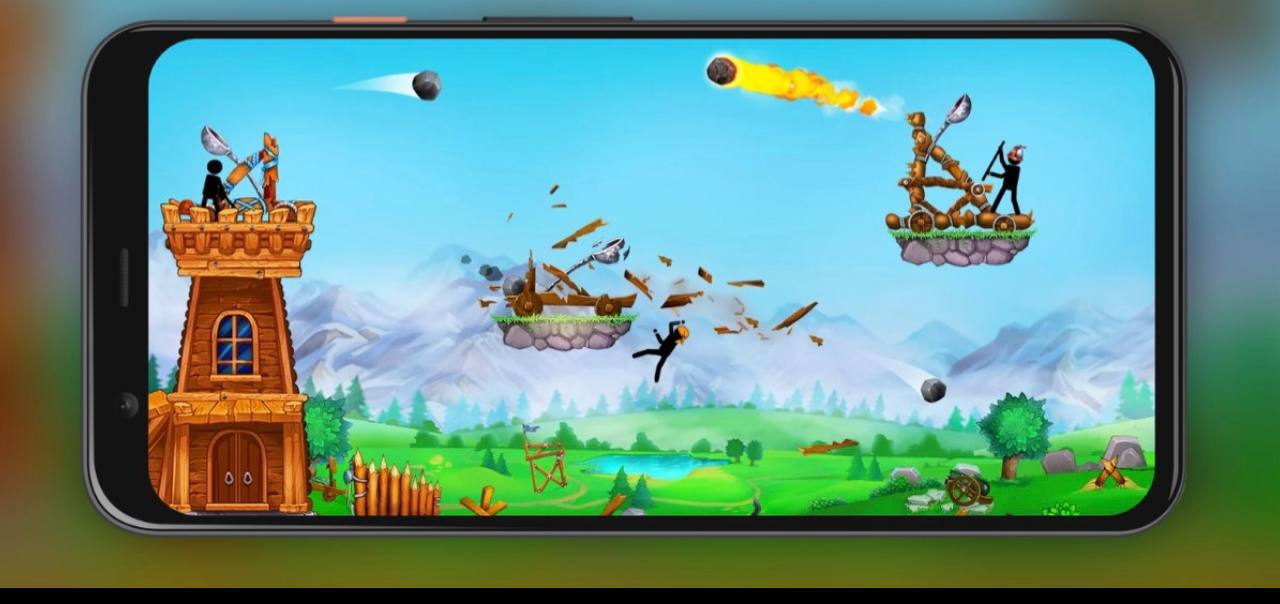 Взломку на adventure. Игра катапульта. Энгри бердз катапульта игра. The Catapult 2. Кейсы в Джиши стнендоф ну погоди взломка.