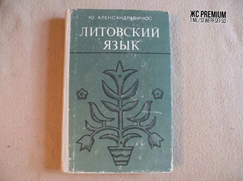 Литовский язык. Александравичюс ю. ю. Литовский язык. Александравичюс Литовский язык. Старолитовский язык.