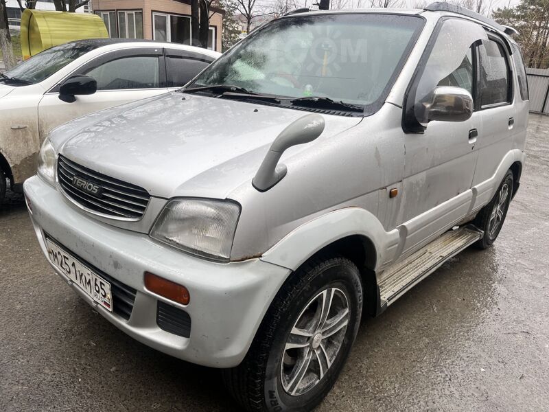 Daihatsu Terios 2004