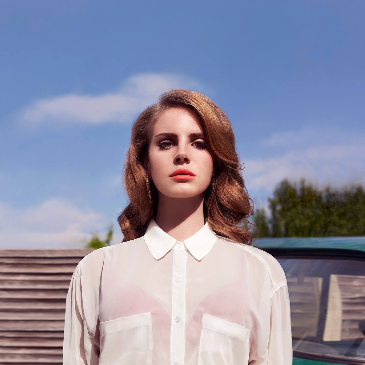 Celebrating 10 Years Of Born To Die, Lana Del Rey's Sharp