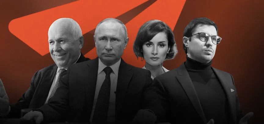 Нет, ну ловить и сажать администраторов ТГ-каналов - это же самое важное, чем может заняться самая высокотехнологичная из всех государственных корпораций