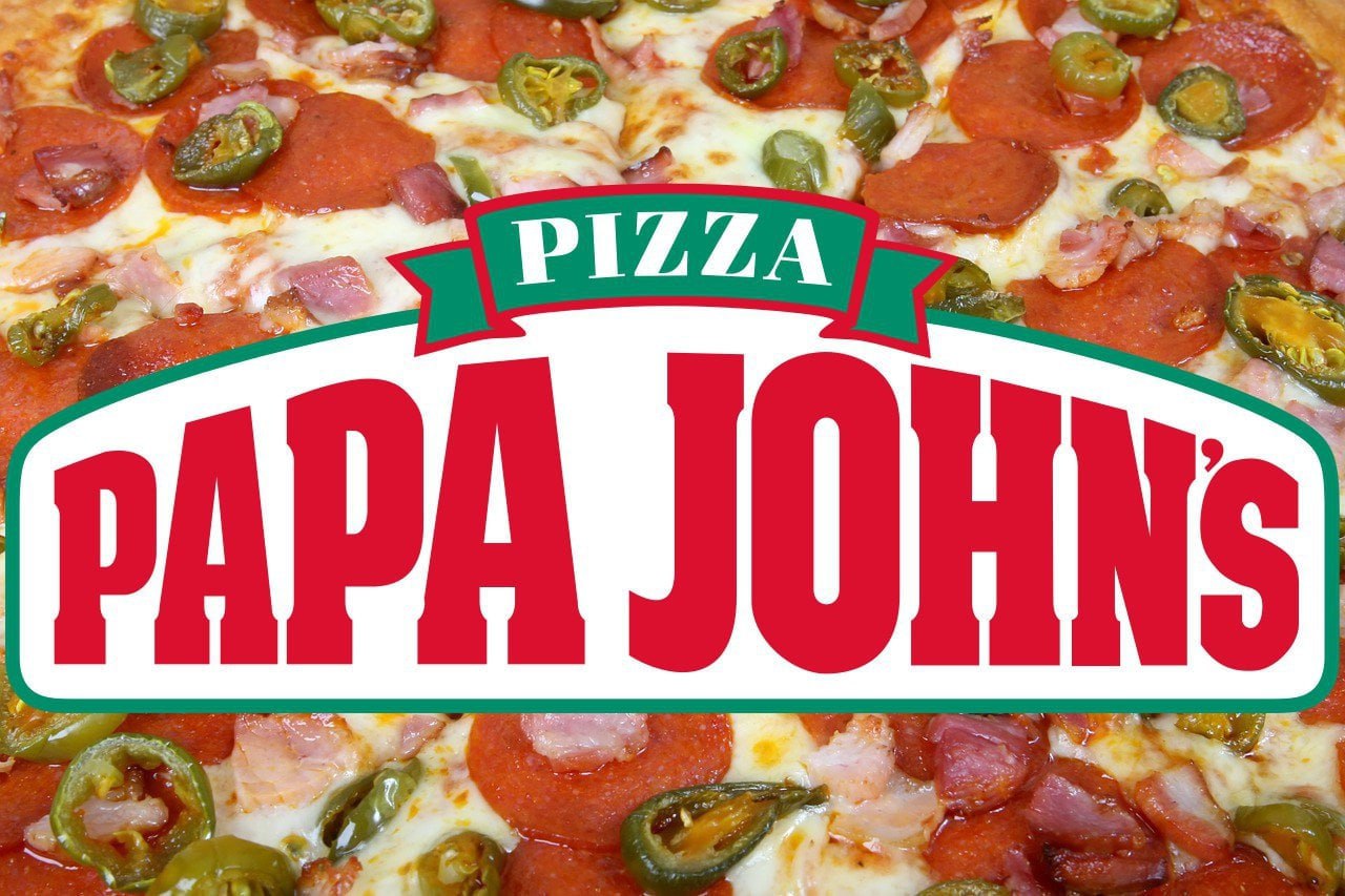 Papa john пицца москва