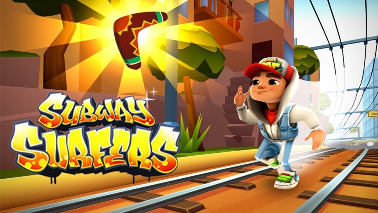 Картинки subway surf