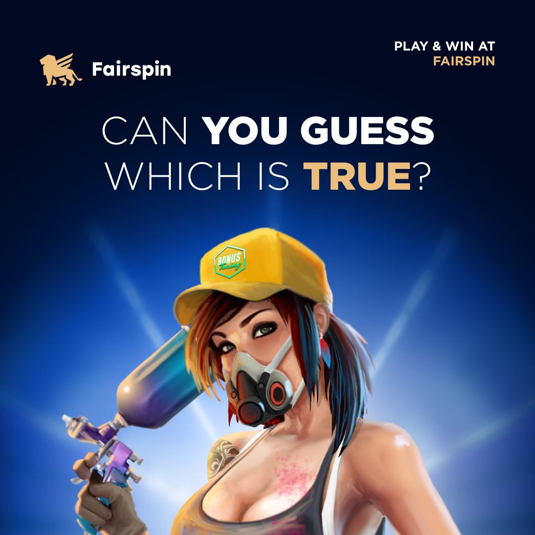 Fairspin fairspin plp fun
